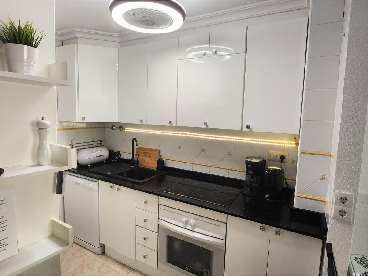 Apartament Pinada Beach La Mata  Εξωτερικό φωτογραφία