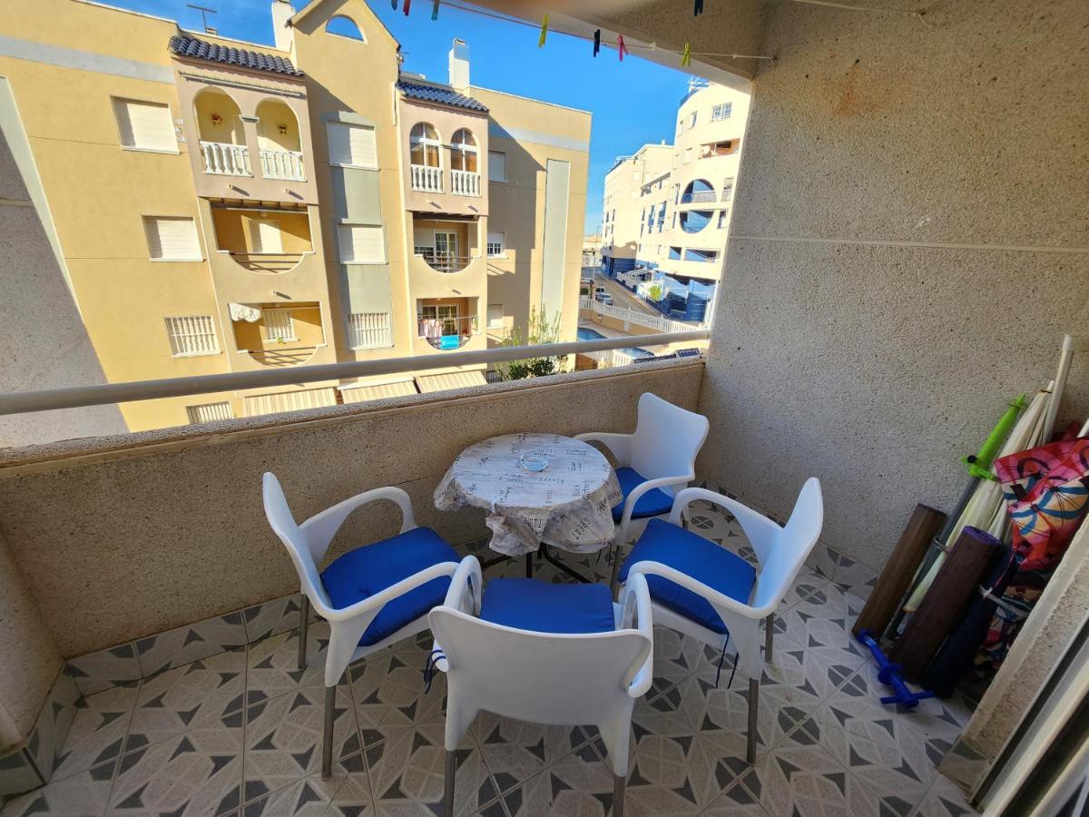 Apartament Pinada Beach La Mata  Εξωτερικό φωτογραφία