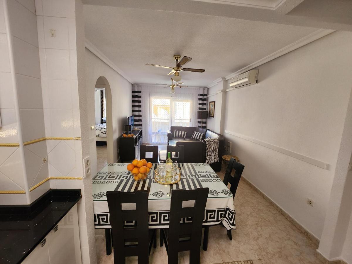 Apartament Pinada Beach La Mata  Εξωτερικό φωτογραφία