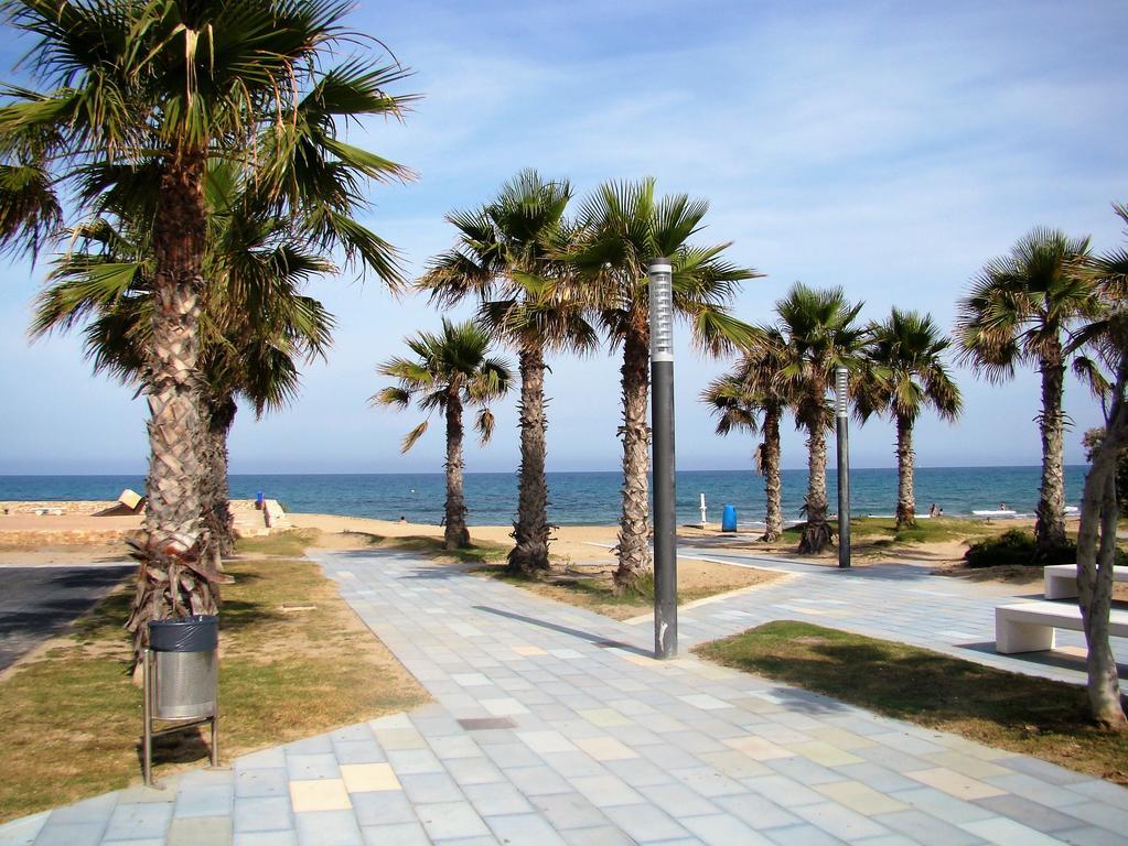 Apartament Pinada Beach La Mata  Εξωτερικό φωτογραφία
