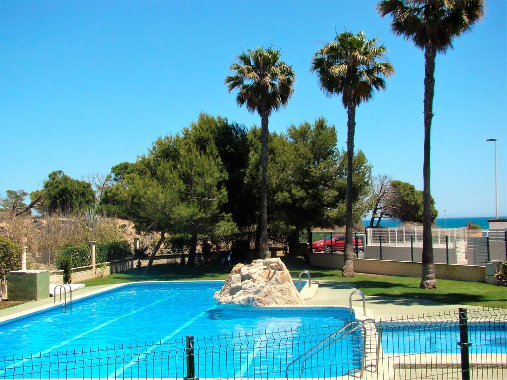 Apartament Pinada Beach La Mata  Εξωτερικό φωτογραφία