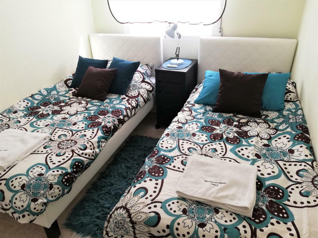 Apartament Pinada Beach La Mata  Εξωτερικό φωτογραφία